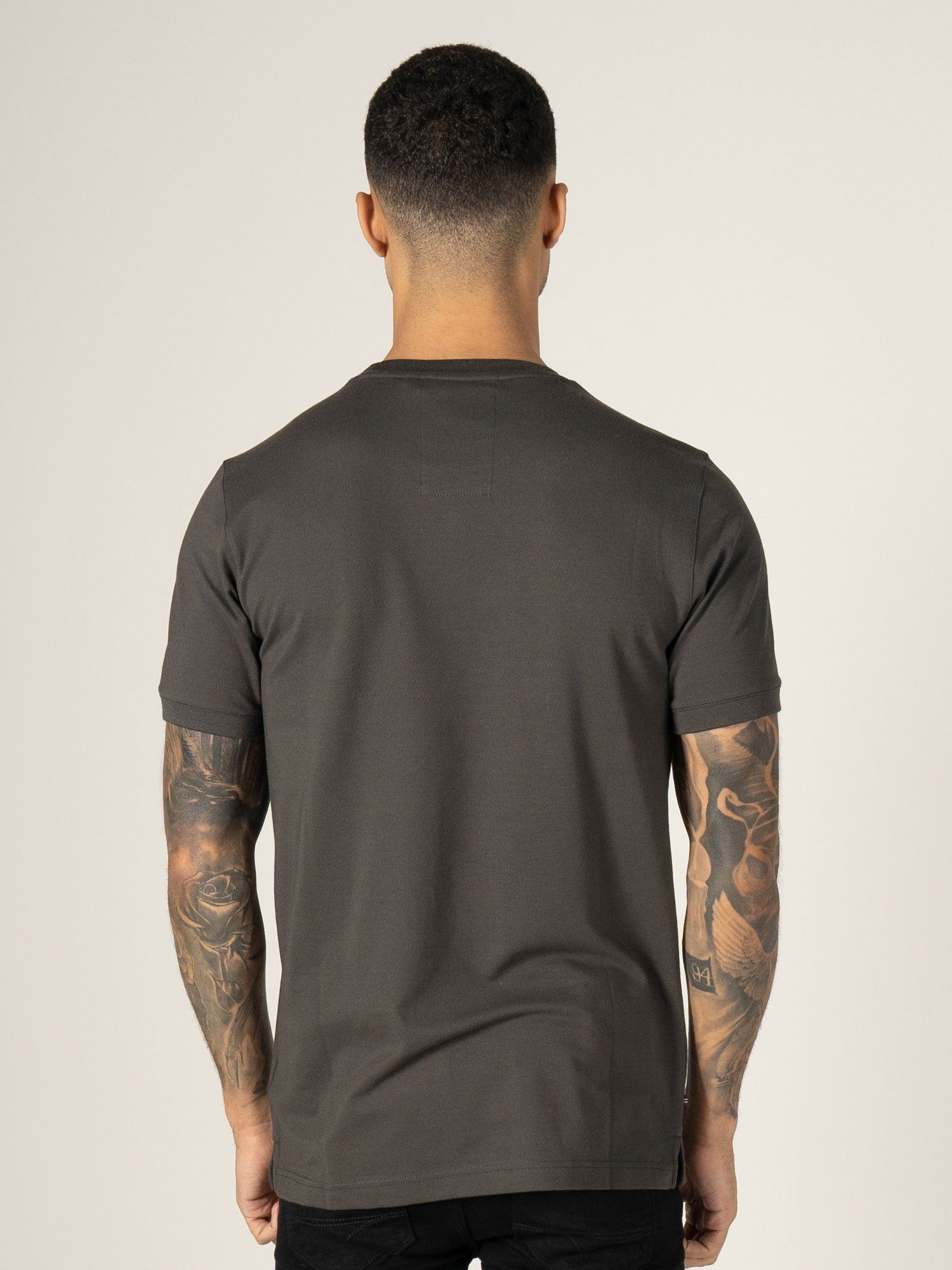 MASTER CLARKE T-SHIRT sold by Luke 1977 product image thumbnail 4