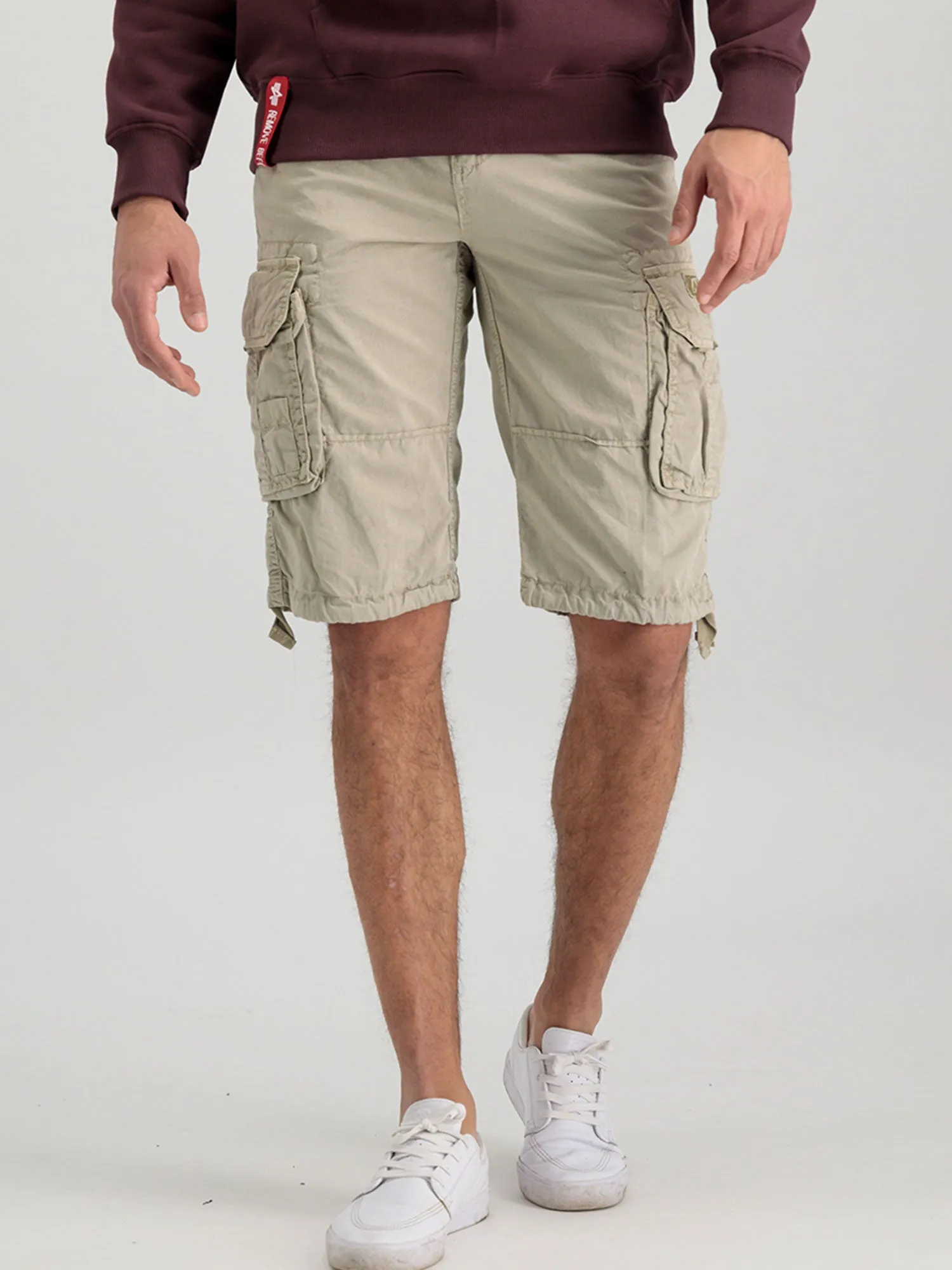 Alpha Industries Jet Shorts sold by Luke 1977