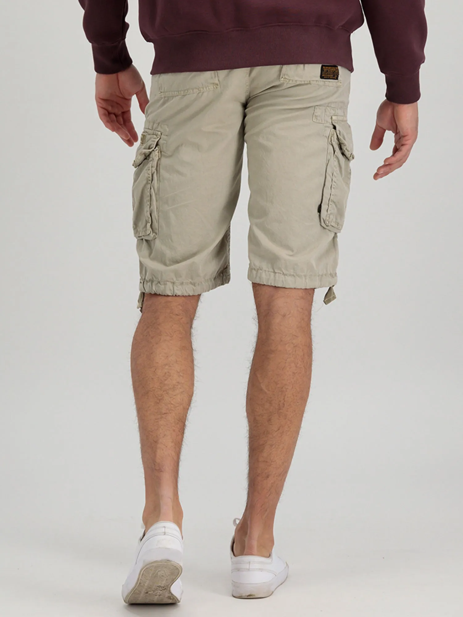Alpha Industries Jet Shorts sold by Luke 1977 product image thumbnail 3