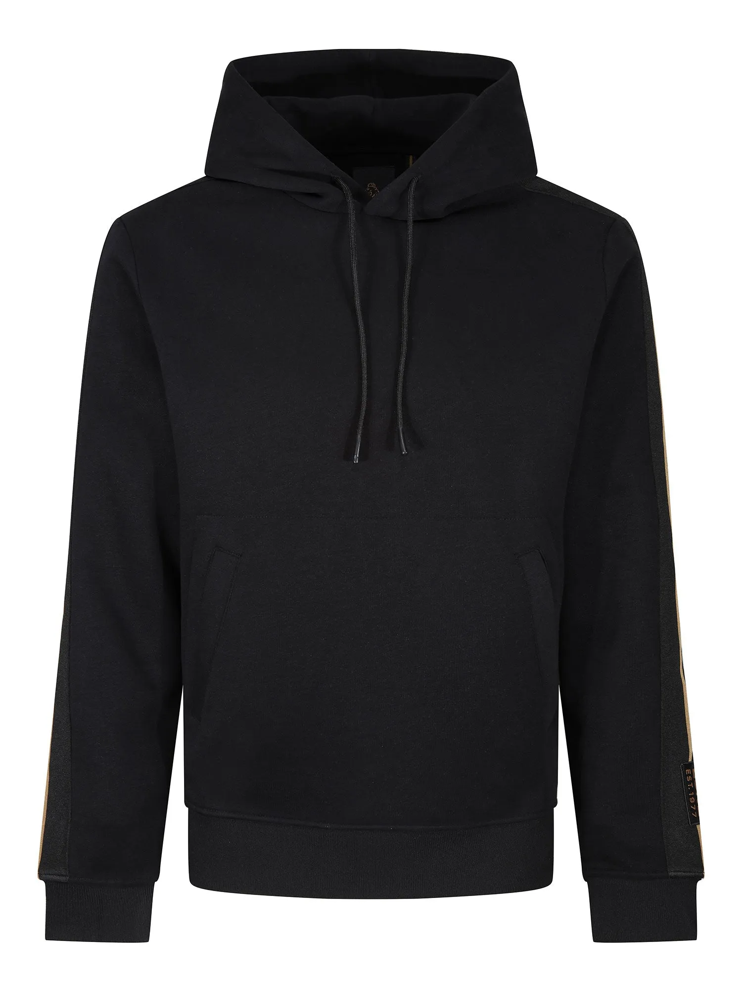 PRINCETON VINTAGE TRICOT OVERHEAD HOODIE sold by Luke 1977 product image thumbnail 2