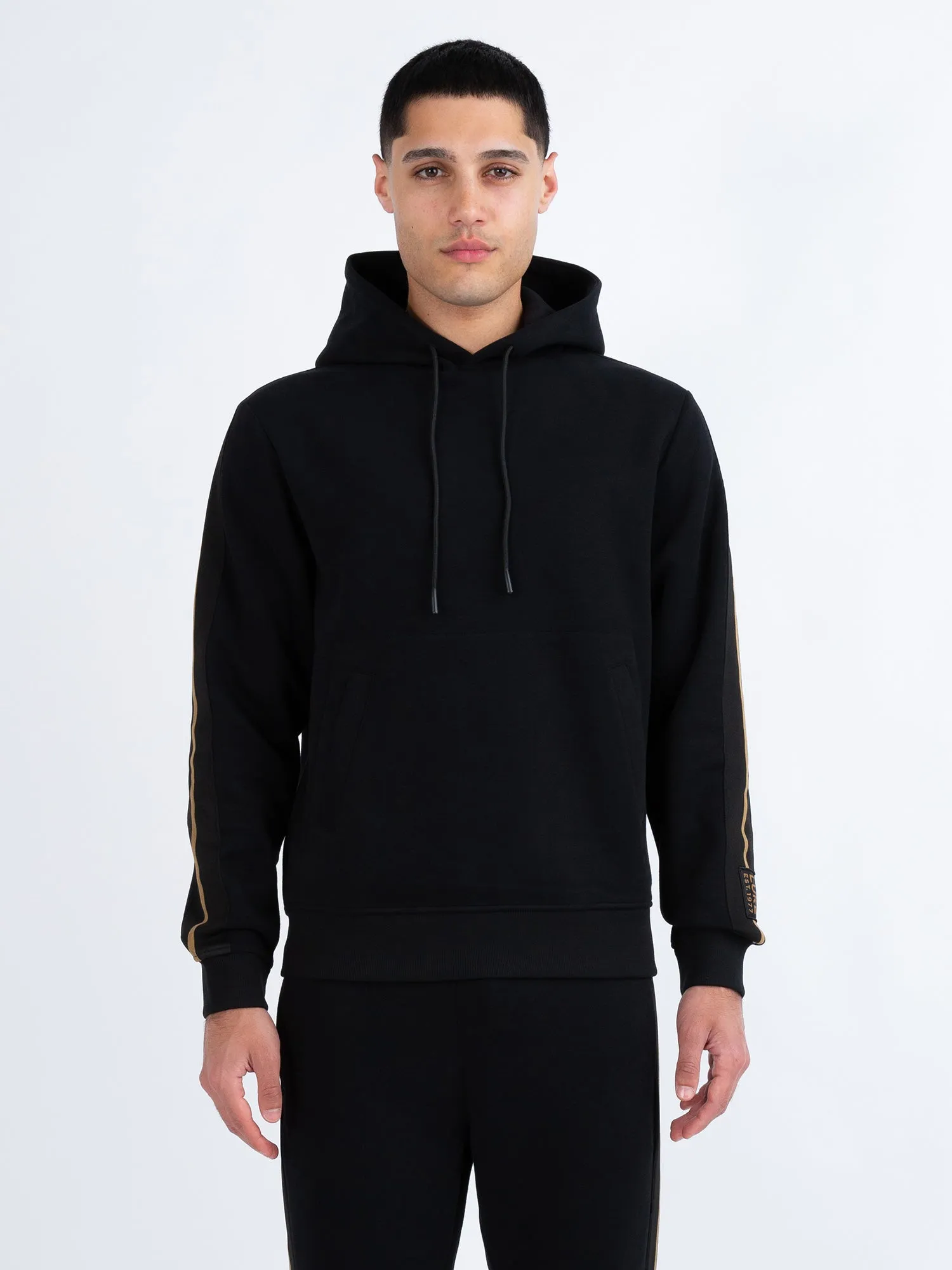 PRINCETON VINTAGE TRICOT OVERHEAD HOODIE sold by Luke 1977 product image thumbnail 3