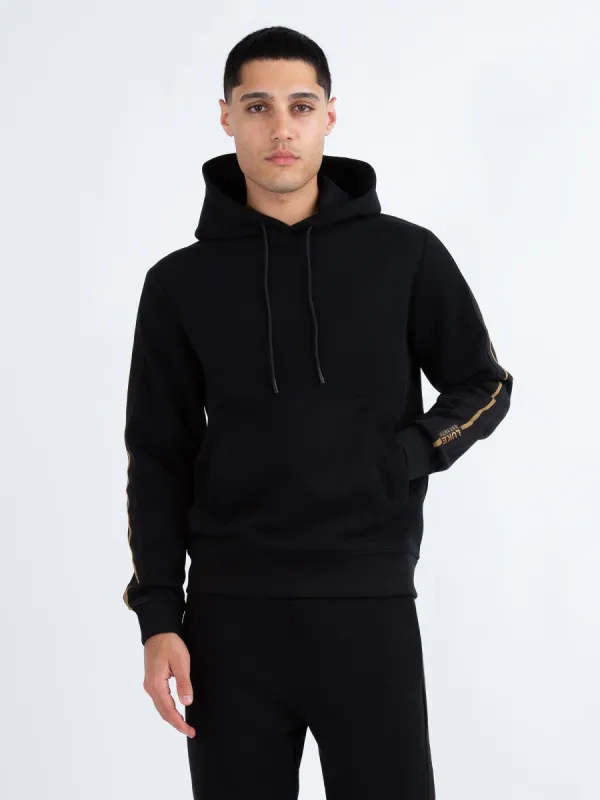 PRINCETON VINTAGE TRICOT OVERHEAD HOODIE sold by Luke 1977
