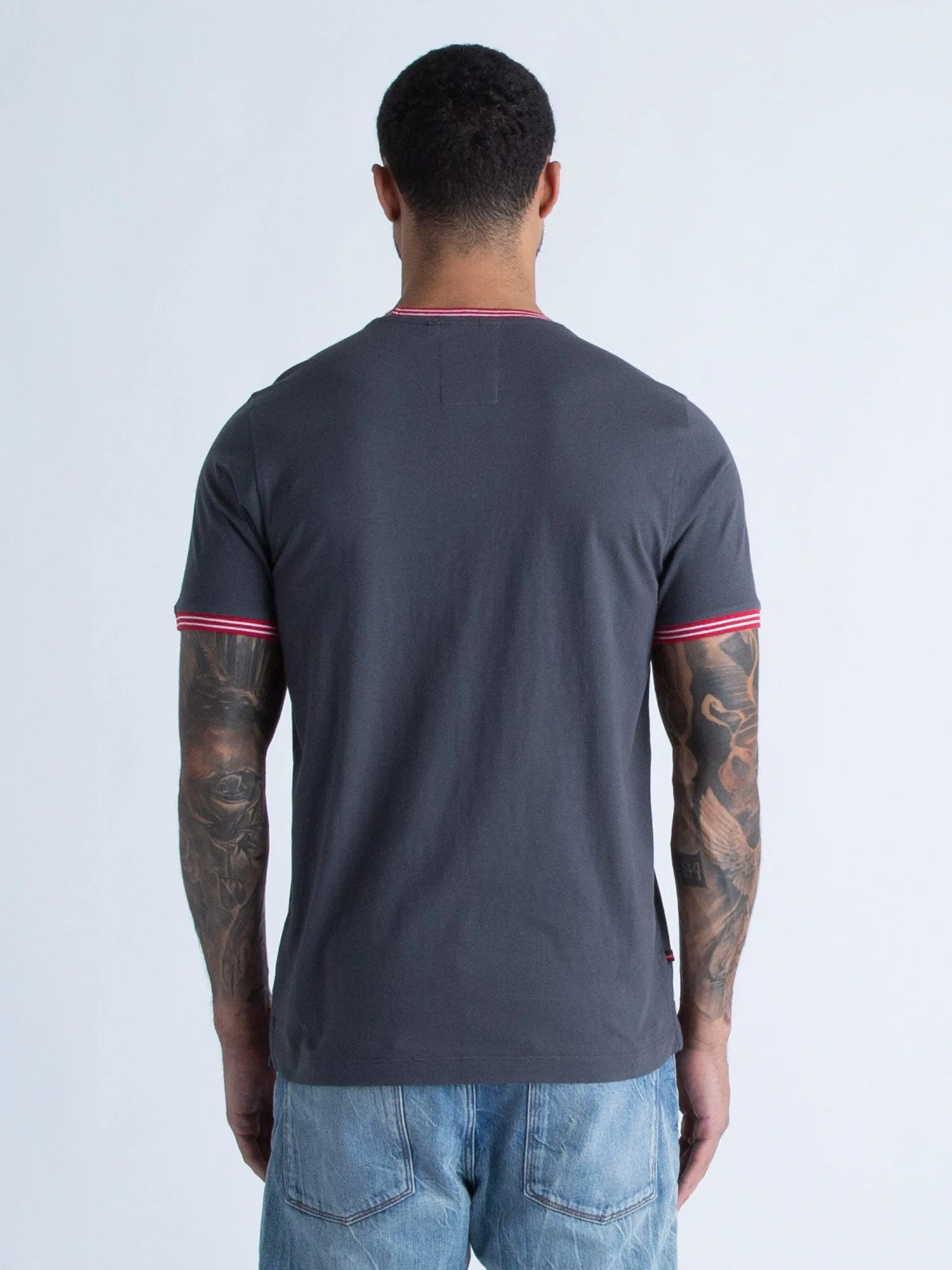 LOOPER TIPPING T-SHIRT sold by Luke 1977 product image thumbnail 4