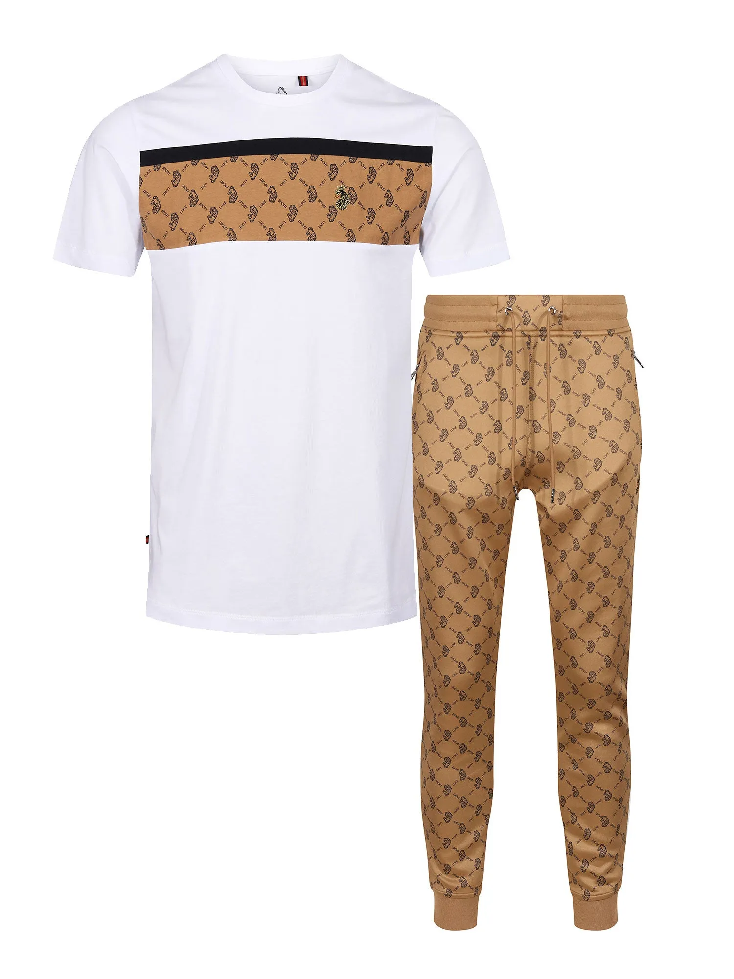 LIONS DEN & GOLDEN BALLS SET sold by Luke 1977