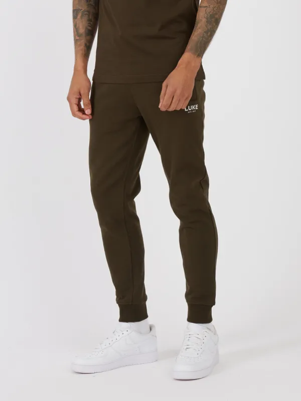 ASTONISHING CUFFED JOGGERS sold by Luke 1977