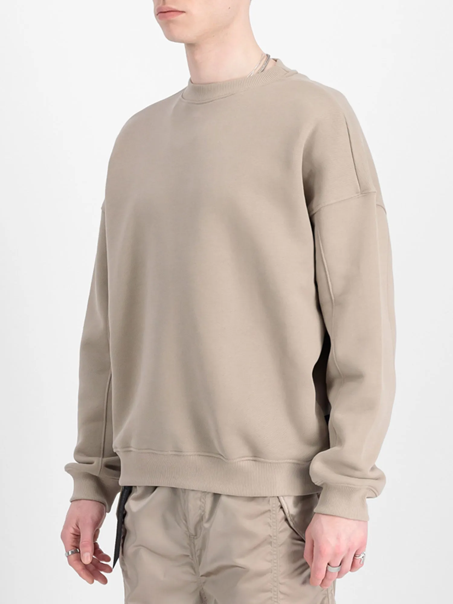 Alpha Industries Crewneck UV sold by Luke 1977 product image thumbnail 3
