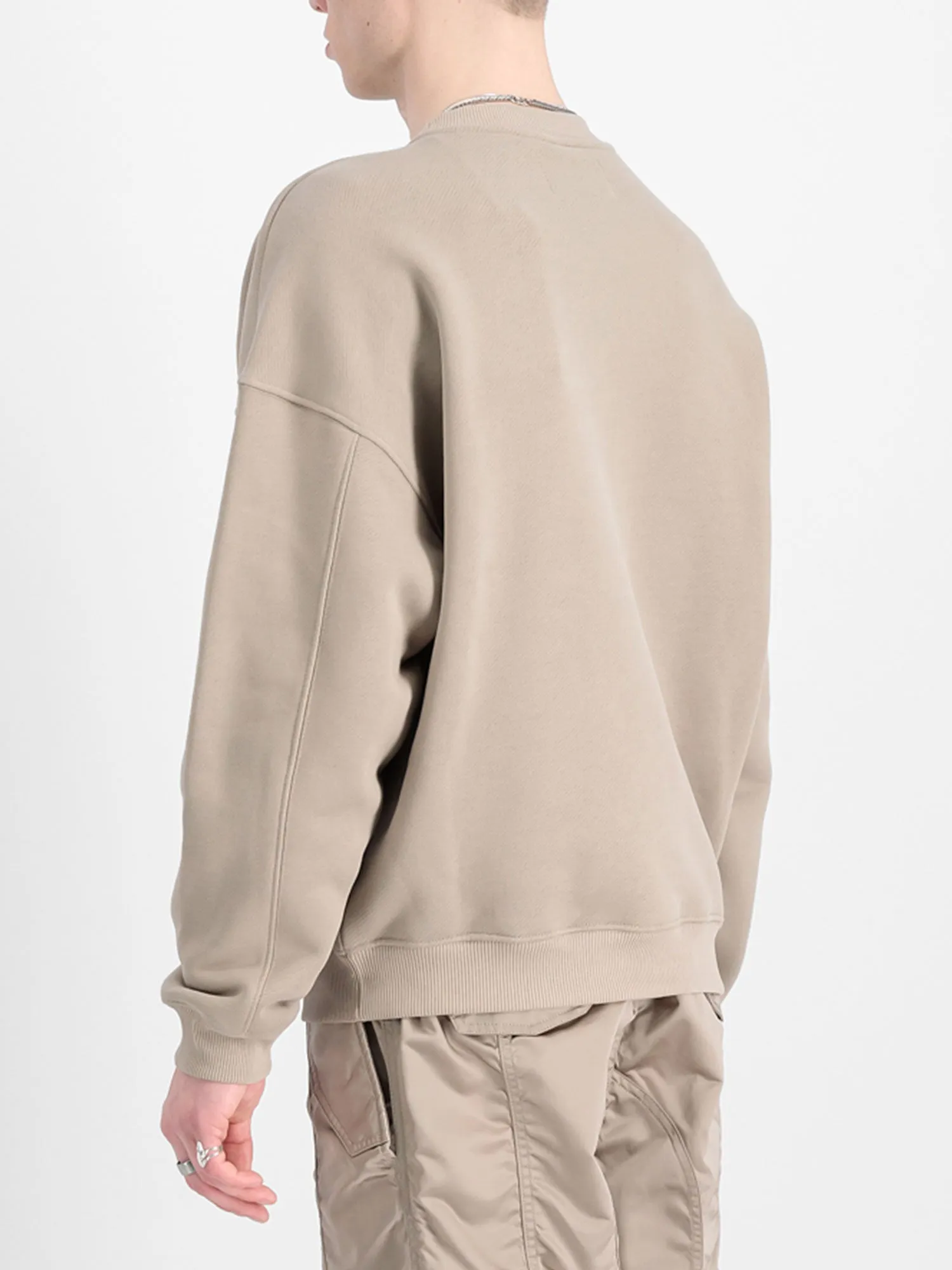 Alpha Industries Crewneck UV sold by Luke 1977 product image thumbnail 4