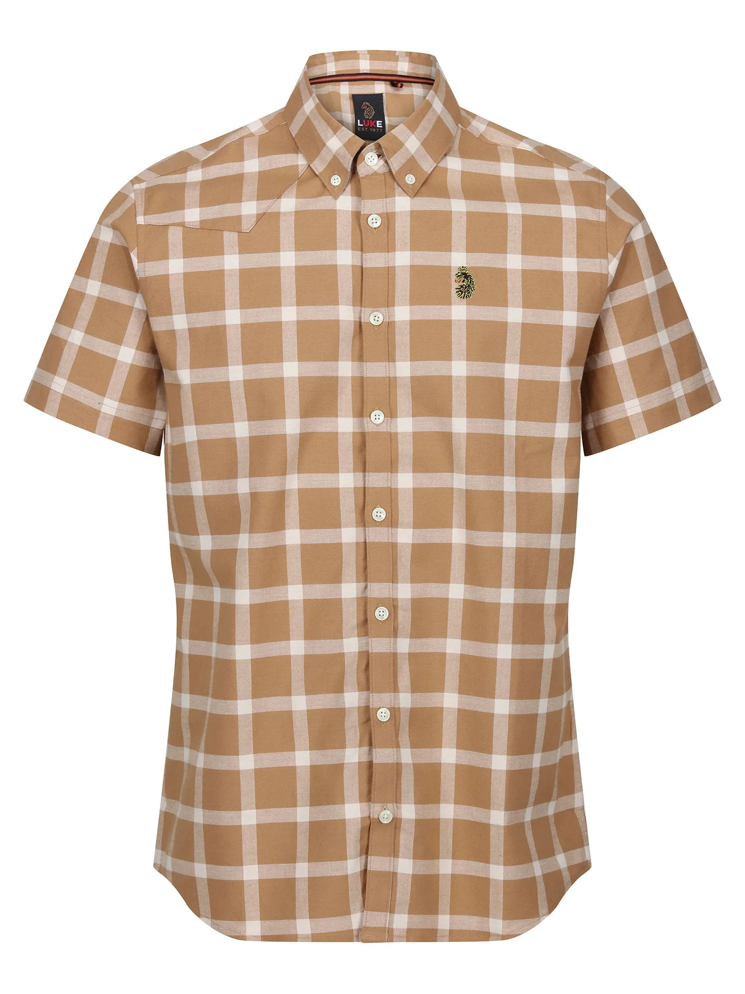 CAMBRIDGE TAILORED FIT SHIRT sold by Luke 1977