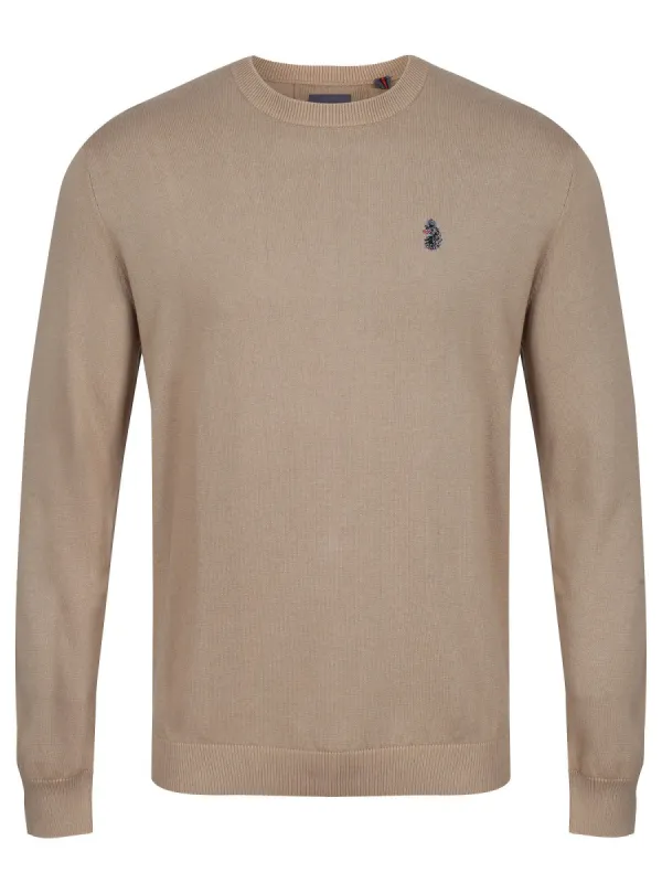 RADON KNITTED JUMPER sold by Luke 1977
