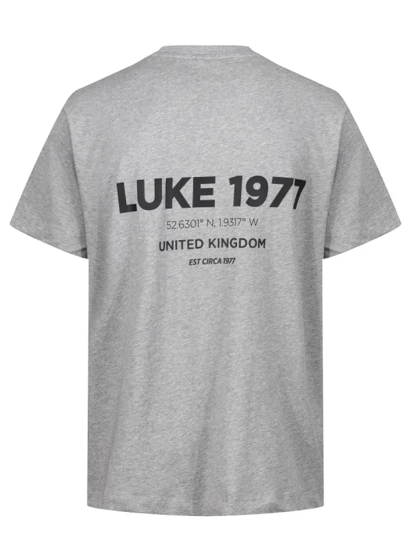 AI TEE RELAXED FIT T-SHIRT sold by Luke 1977