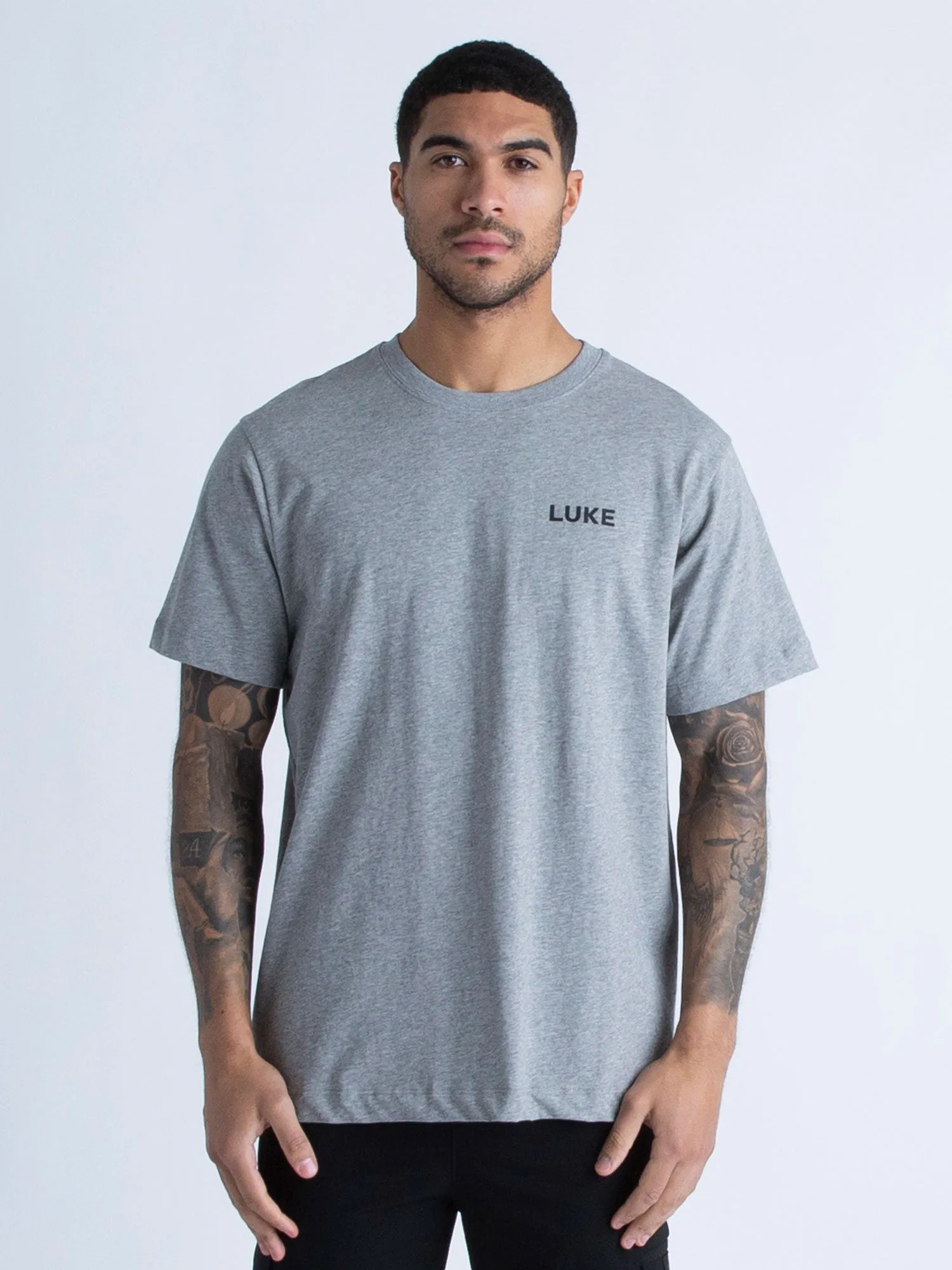 AI TEE RELAXED FIT T-SHIRT sold by Luke 1977 product image thumbnail 3