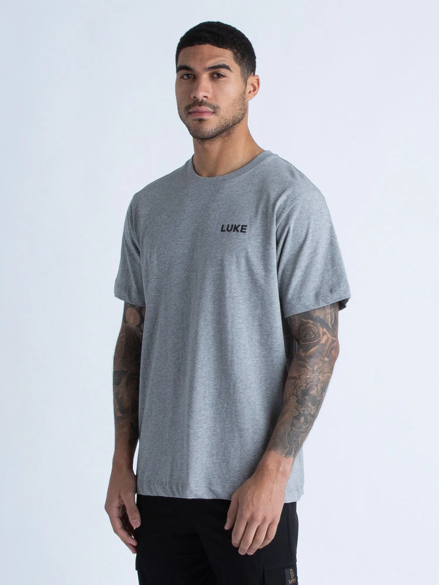 AI TEE RELAXED FIT T-SHIRT sold by Luke 1977 product image thumbnail 4