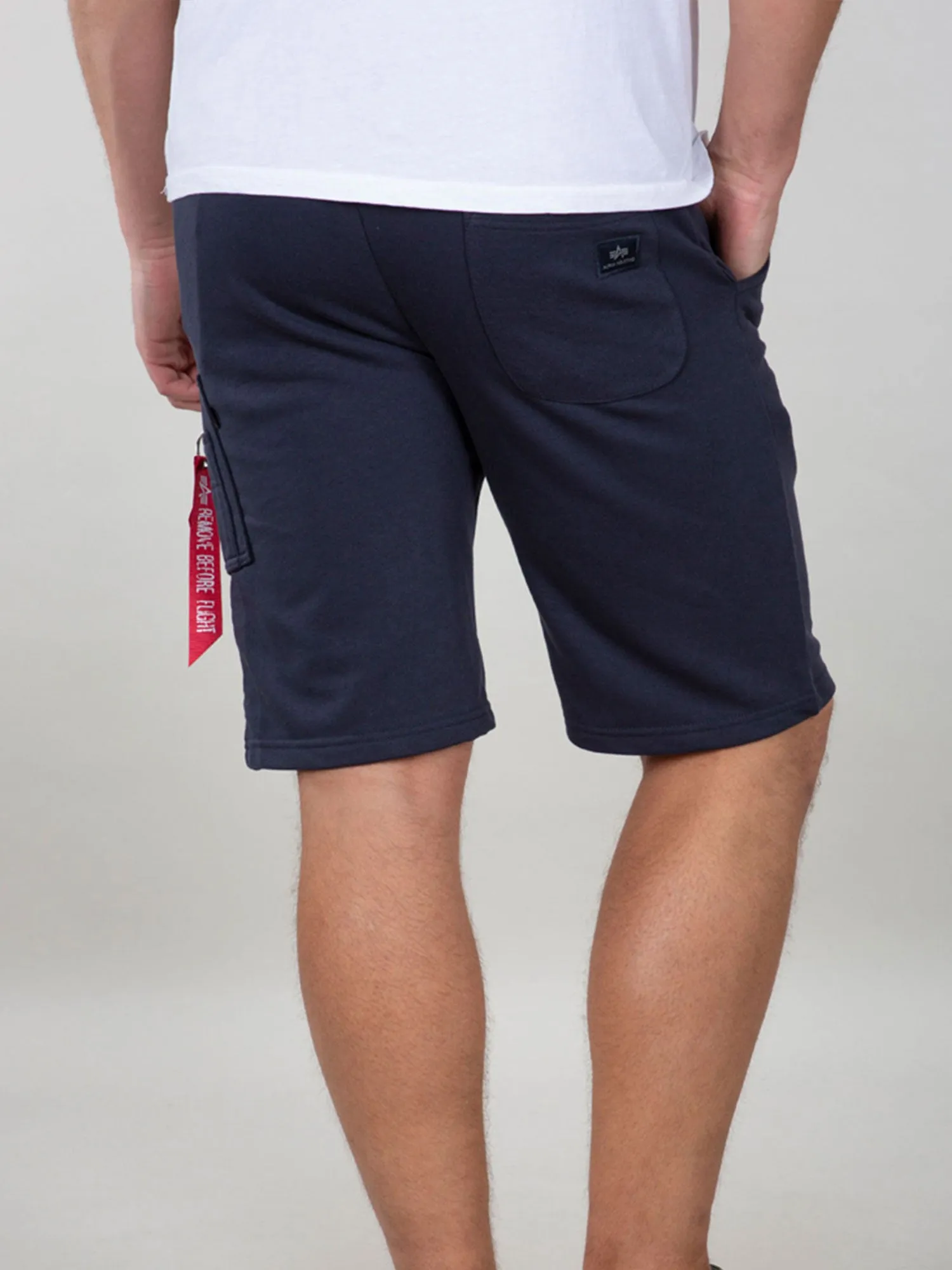 Alpha Industries X-FIT Cargo Short sold by Luke 1977 product image thumbnail 3