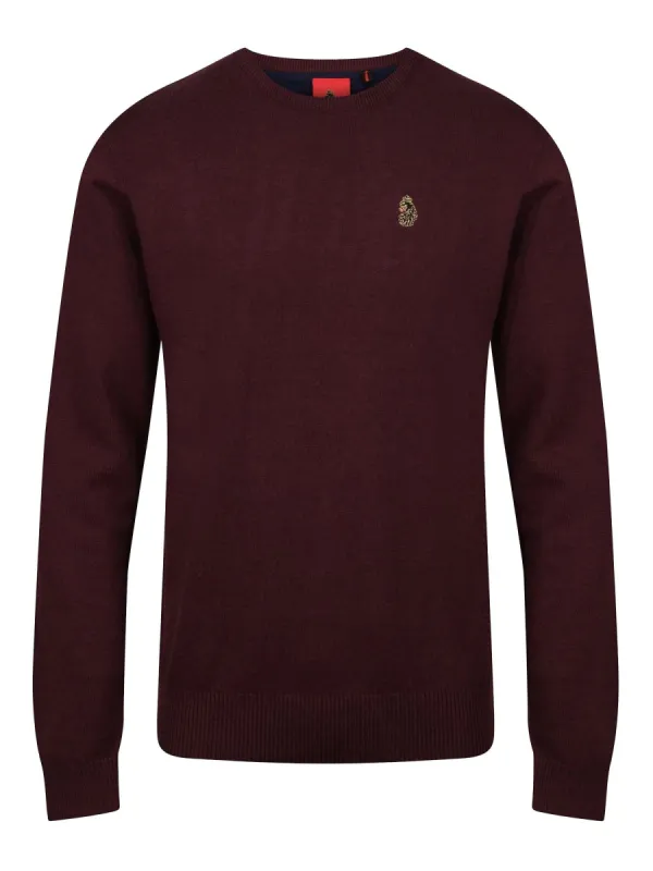 GERARD 3 PURE COTTON CREW NECK JUMPER sold by Luke 1977