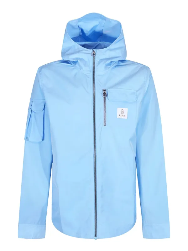 NEPAL HOODED JACKET sold by Luke 1977