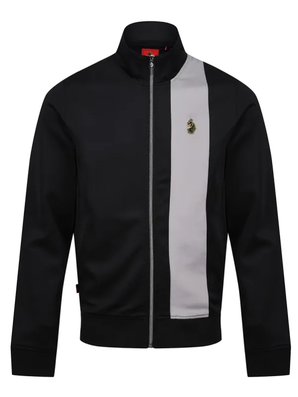 TREVOR ZIP THROUGH SWEAT sold by Luke 1977