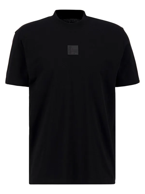Alpha Industries Label T HC T-SHIRT sold by Luke 1977
