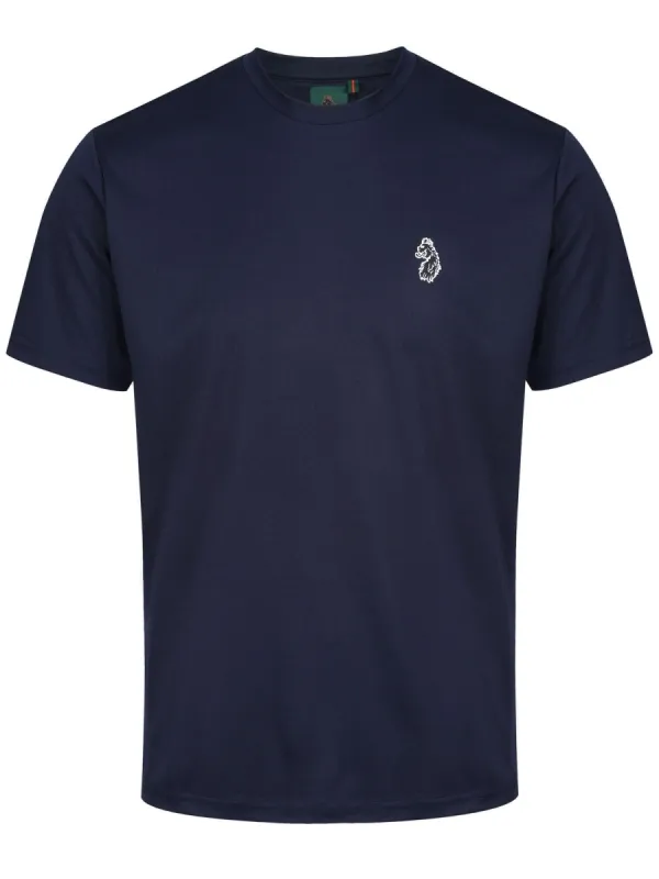SIXHAND TENNIS T-SHIRT sold by Luke 1977