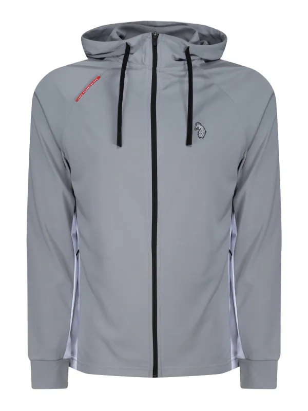 KEY ZIP THROUGH HOODY sold by Luke 1977