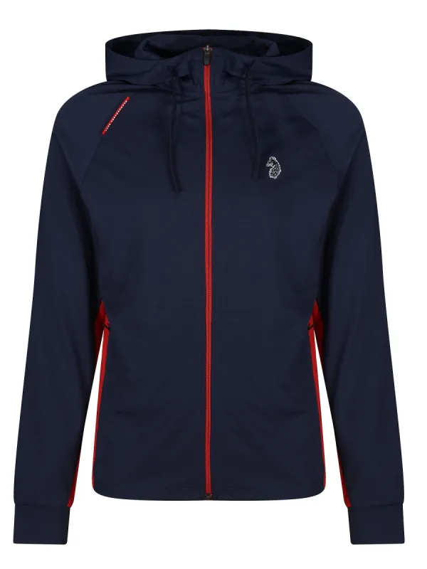 KEY ZIP THROUGH HOODY sold by Luke 1977