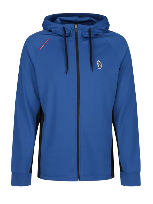 KEY ZIP THROUGH HOODY sold by Luke 1977