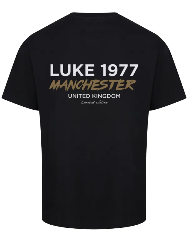 LUKE City T-Shirt sold by Luke 1977