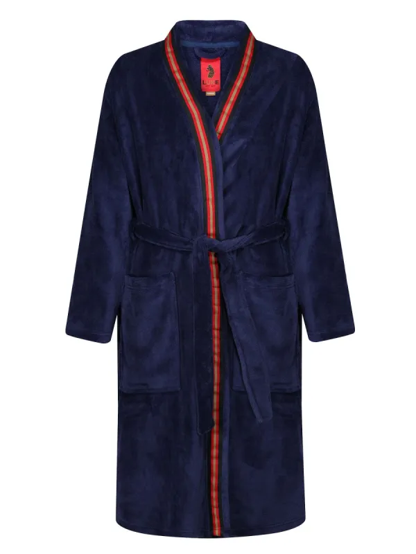 THE SAINT DRESSING GOWN made by Luke 1977