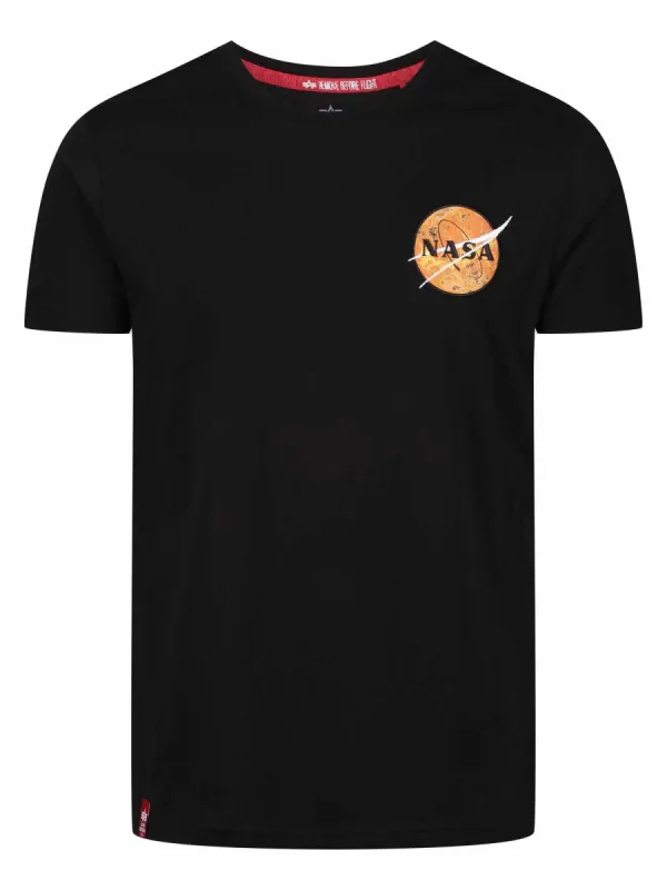 Alpha Industries NASA Davinci T made by Luke 1977
