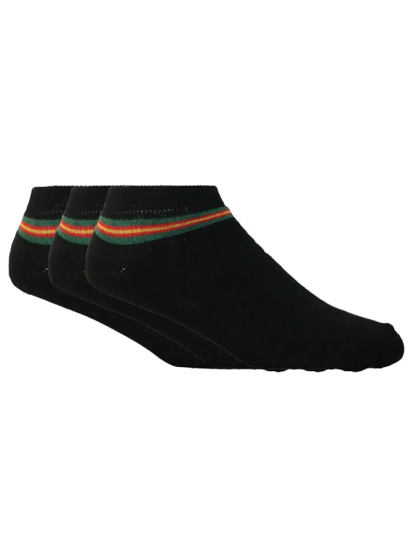 ANKLE SOCKS 3 PACK made by Luke 1977