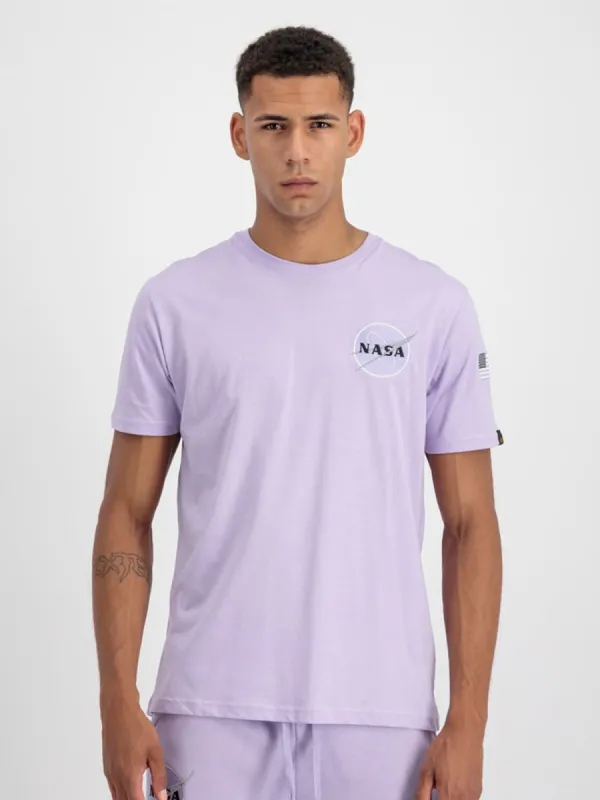Alpha Industries SPACE SHUTTLE T-SHIRT sold by Luke 1977