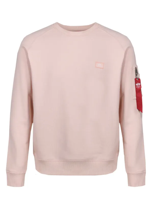 Alpha Industries X-FIT SWEAT sold by Luke 1977