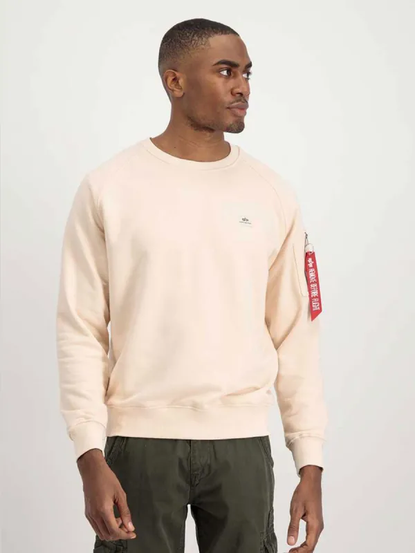 Alpha Industries X-FIT SWEAT sold by Luke 1977