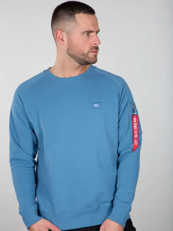 Alpha Industries X-FIT SWEAT sold by Luke 1977
