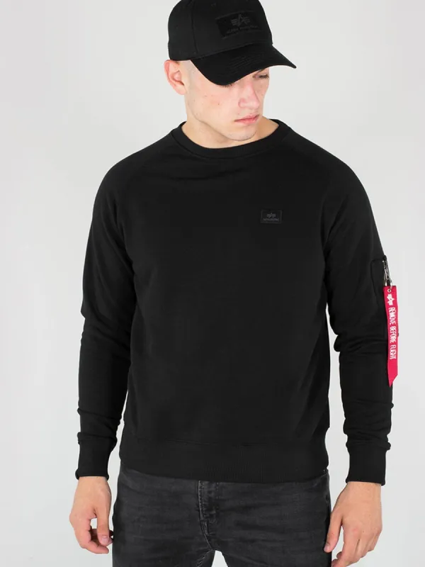 Alpha Industries X-FIT SWEAT sold by Luke 1977