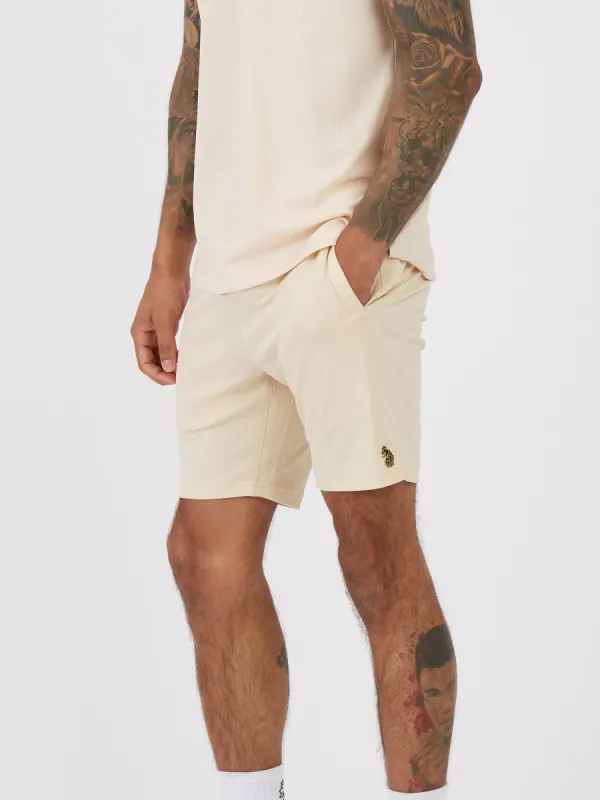 THE LAD SWEAT SHORTS sold by Luke 1977