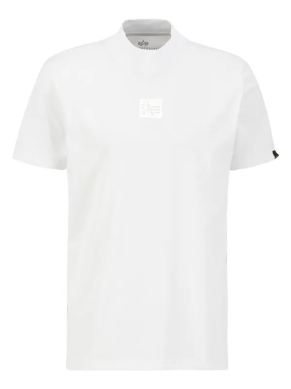 Alpha Industries Label T HC T-SHIRT sold by Luke 1977