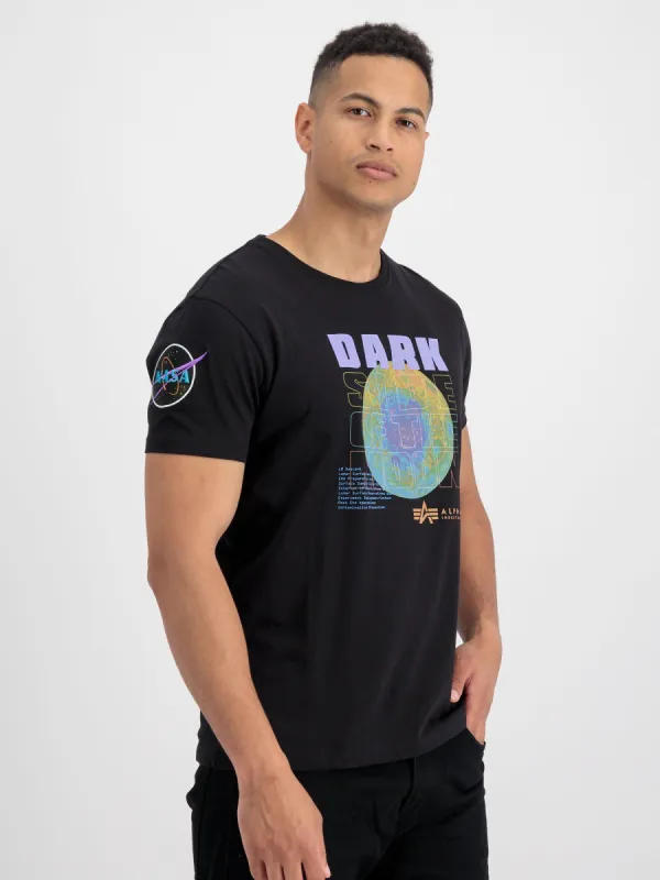 Alpha Industries Dark Side T-Shirt made by Luke 1977