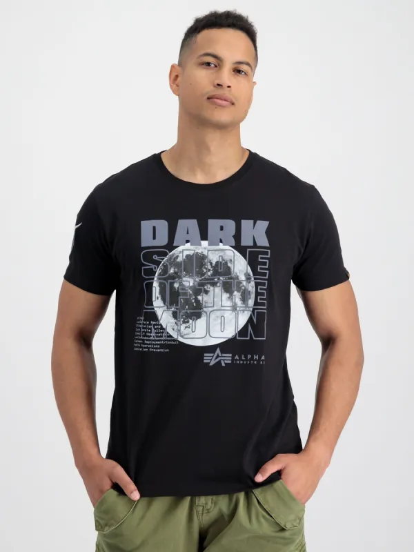 Alpha Industries Dark Side T-Shirt made by Alpha Industries