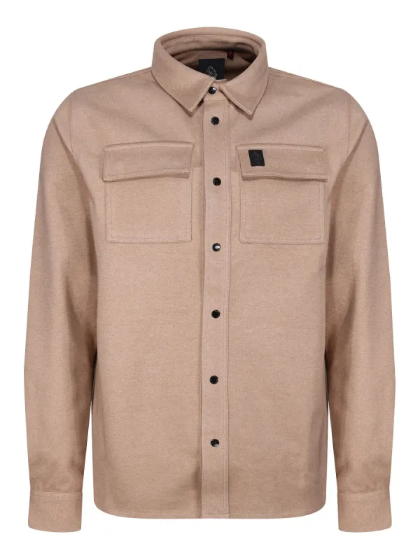 TWEEDIE OVERSHIRT sold by Luke 1977