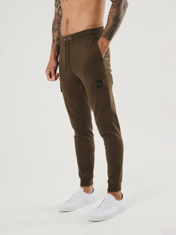 ROOT CUFFED PREMIUM JOGGERS sold by Luke 1977