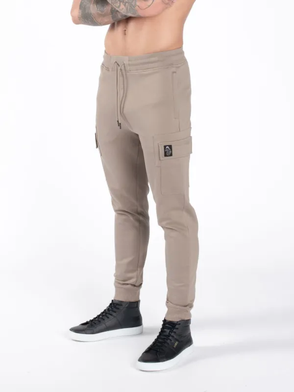 ROOT CUFFED PREMIUM JOGGERS sold by Luke 1977