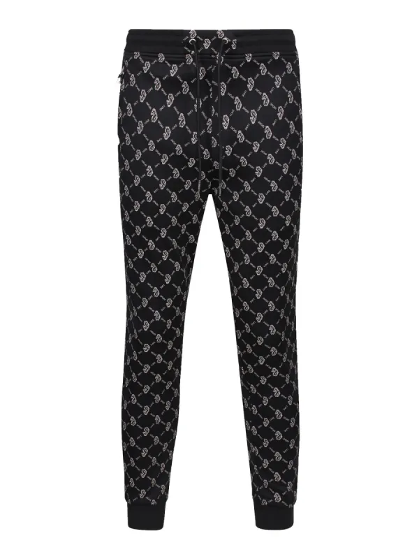 GOLDEN BALLS CUFFED CLASSIC JOGGERS sold by Luke 1977