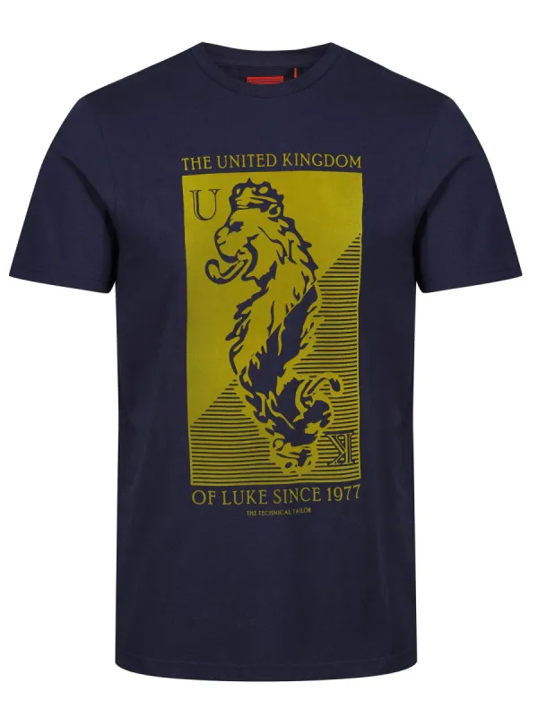 STAMP ON IT T-SHIRT sold by Luke 1977