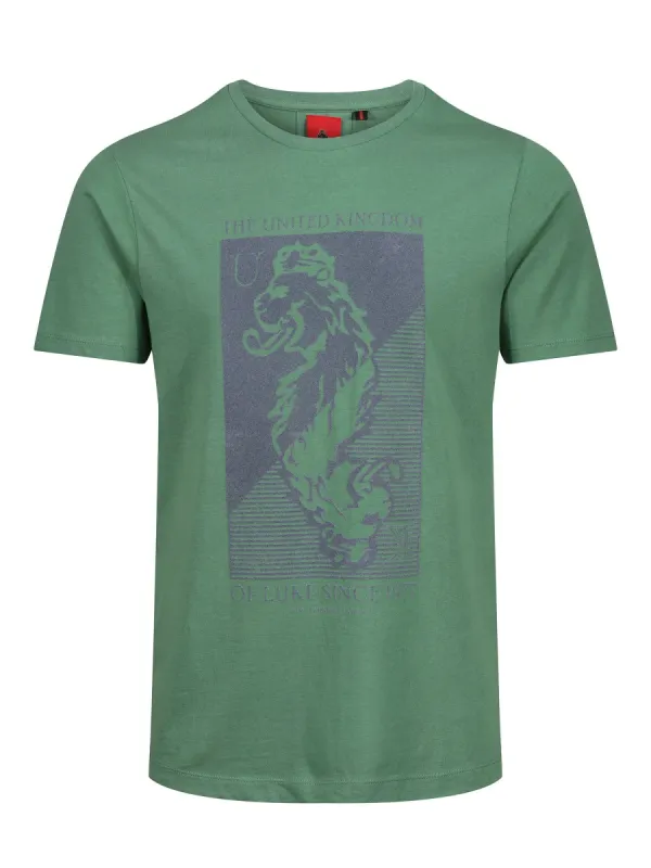 STAMP ON IT T-SHIRT sold by Luke 1977
