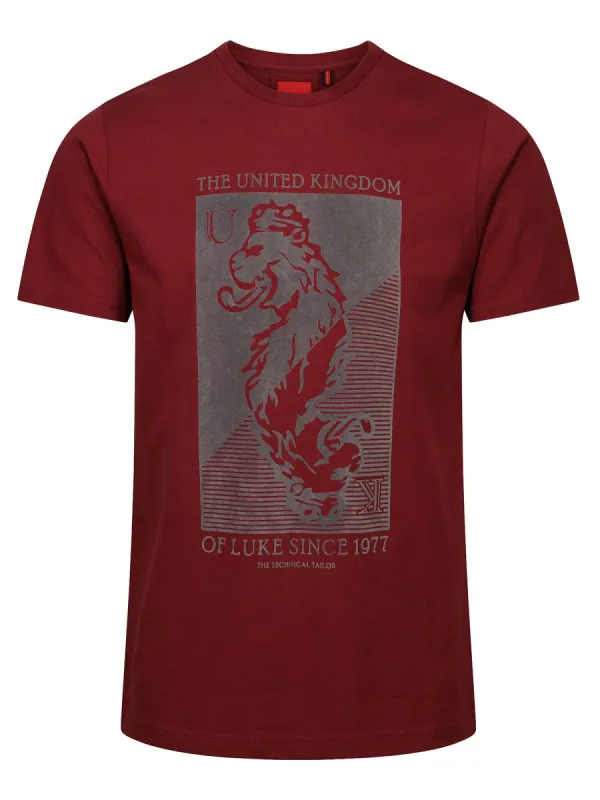 STAMP ON IT T-SHIRT sold by Luke 1977