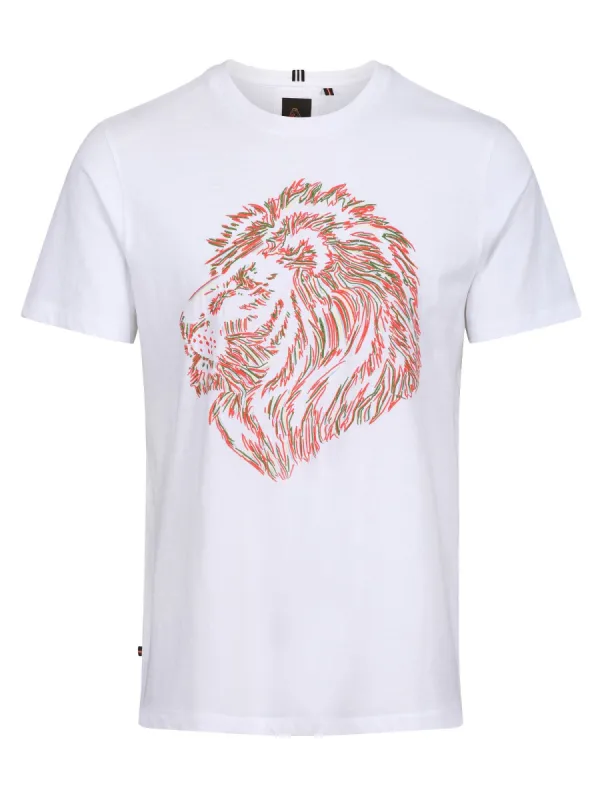 TAPESTRY T-SHIRT sold by Luke 1977