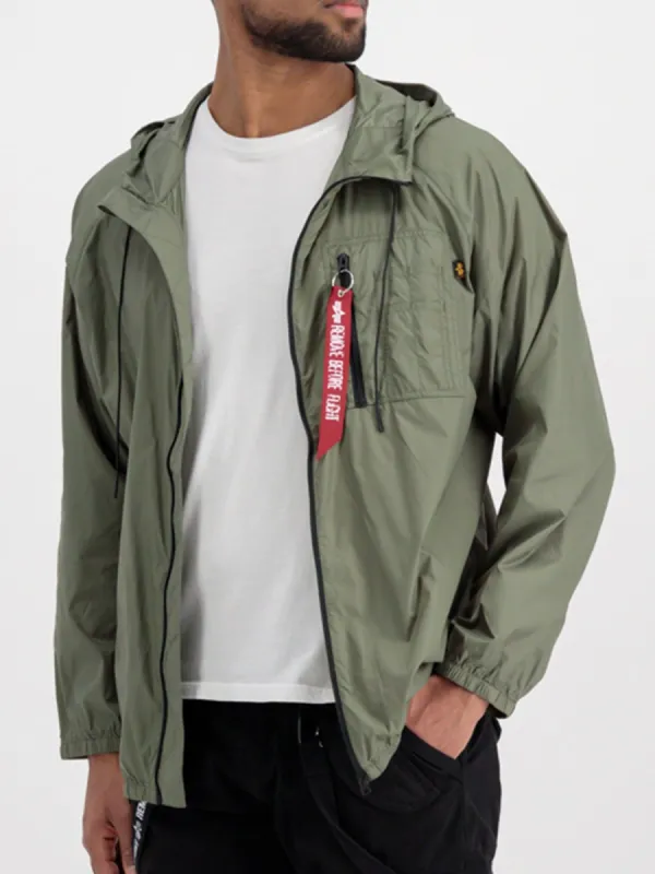 Alpha Industries Superlight Utility Jacket sold by Luke 1977