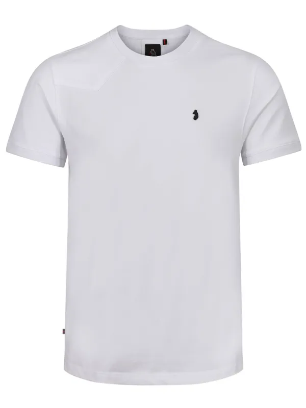 MASTER CLARKE T-SHIRT sold by Luke 1977