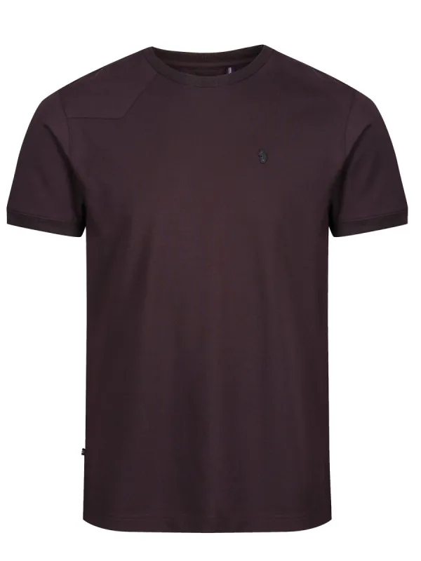 MASTER CLARKE T-SHIRT sold by Luke 1977