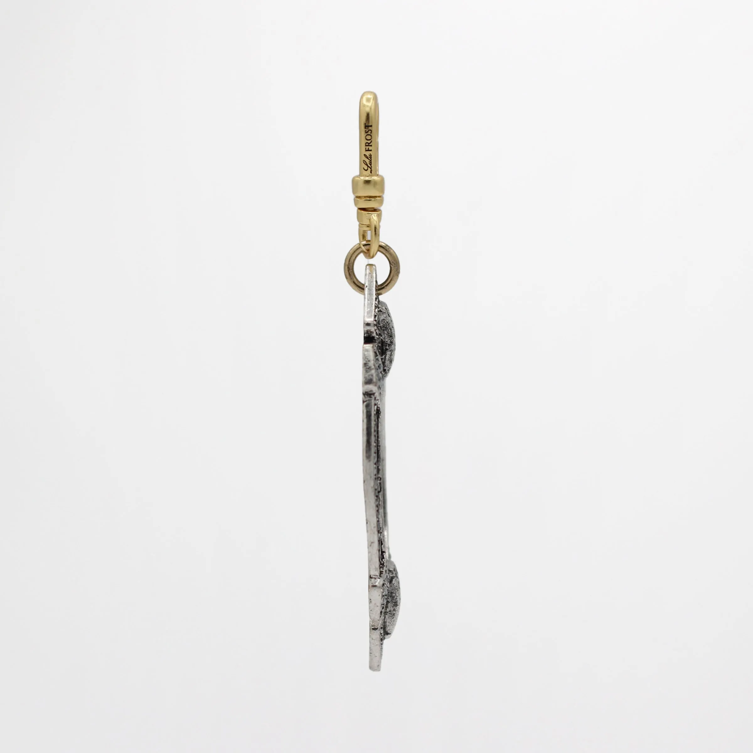 Archival Lulu Marcasite Deco Fram Corra Charm sold by Lulu Frost product image thumbnail 3